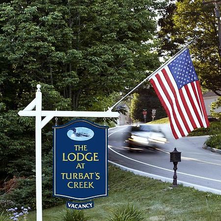 The Lodge At Turbat'S Creek Kennebunkport Dış mekan fotoğraf