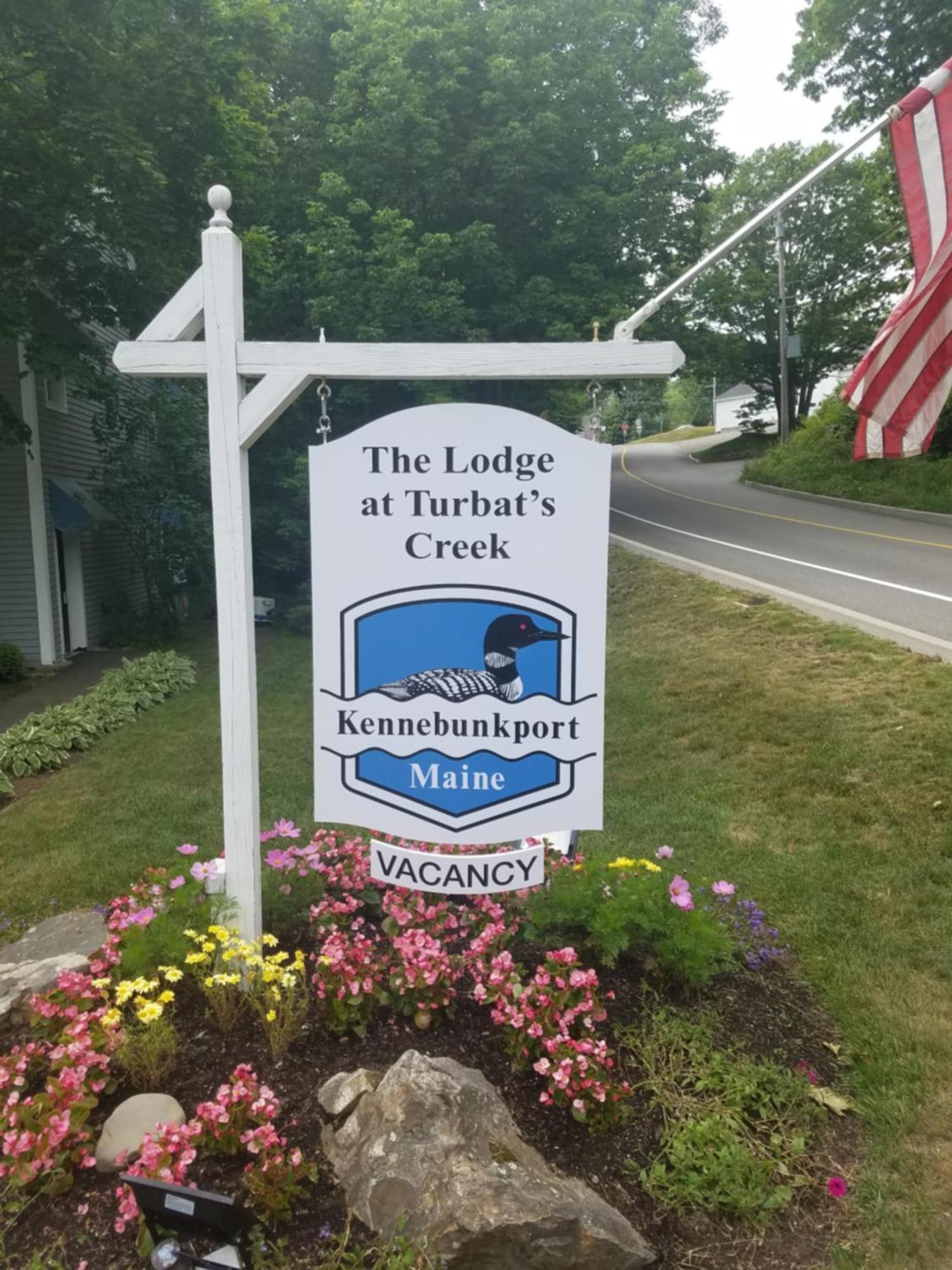 The Lodge At Turbat'S Creek Kennebunkport Dış mekan fotoğraf
