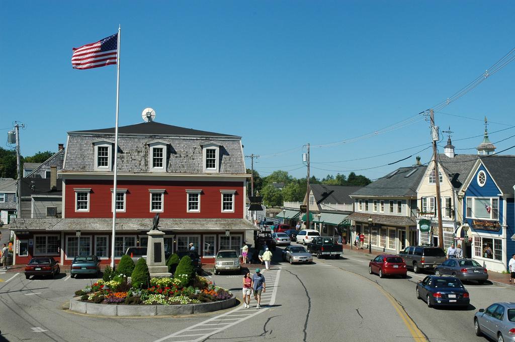 The Lodge At Turbat'S Creek Kennebunkport Dış mekan fotoğraf