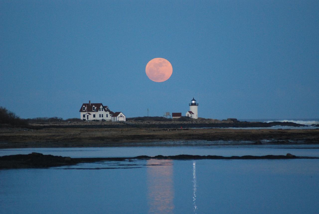 The Lodge At Turbat'S Creek Kennebunkport Dış mekan fotoğraf