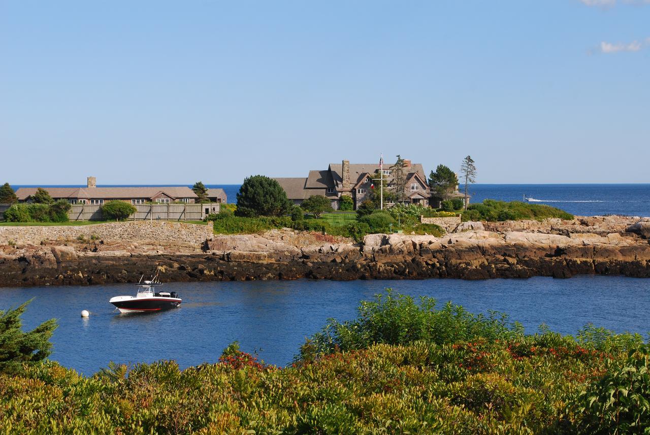 The Lodge At Turbat'S Creek Kennebunkport Dış mekan fotoğraf