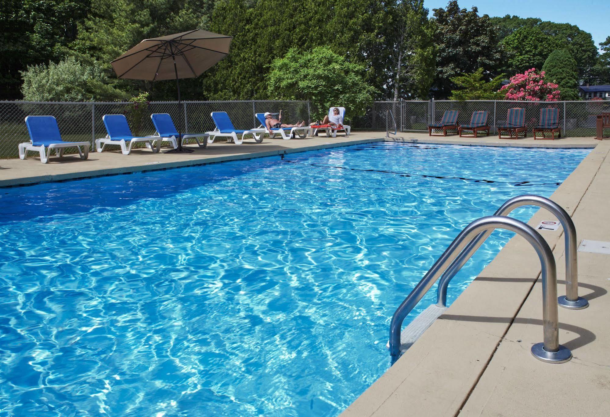 The Lodge At Turbat'S Creek Kennebunkport Dış mekan fotoğraf