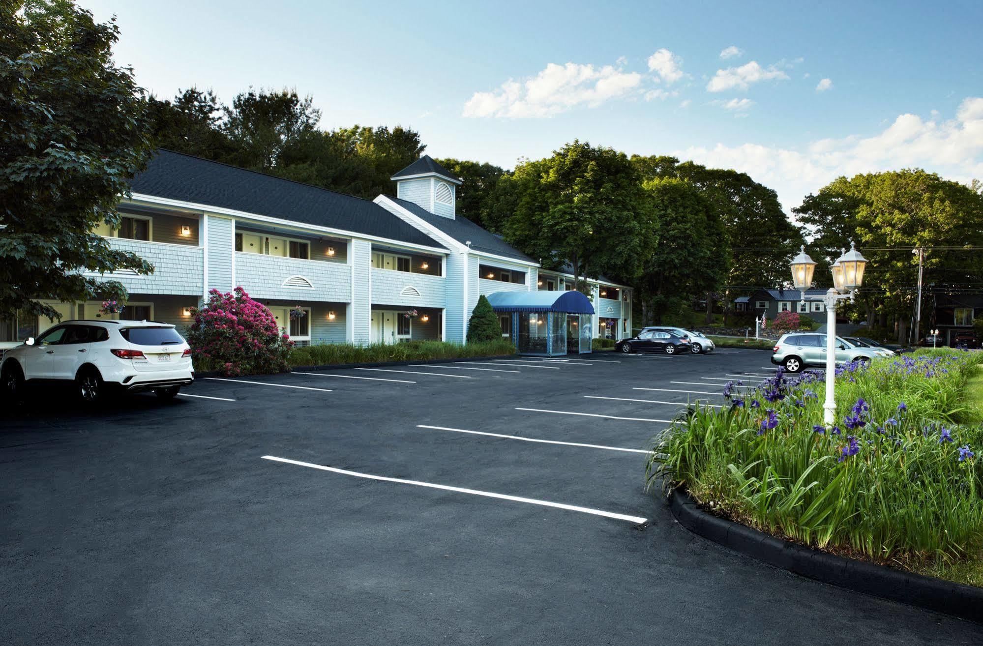 The Lodge At Turbat'S Creek Kennebunkport Dış mekan fotoğraf